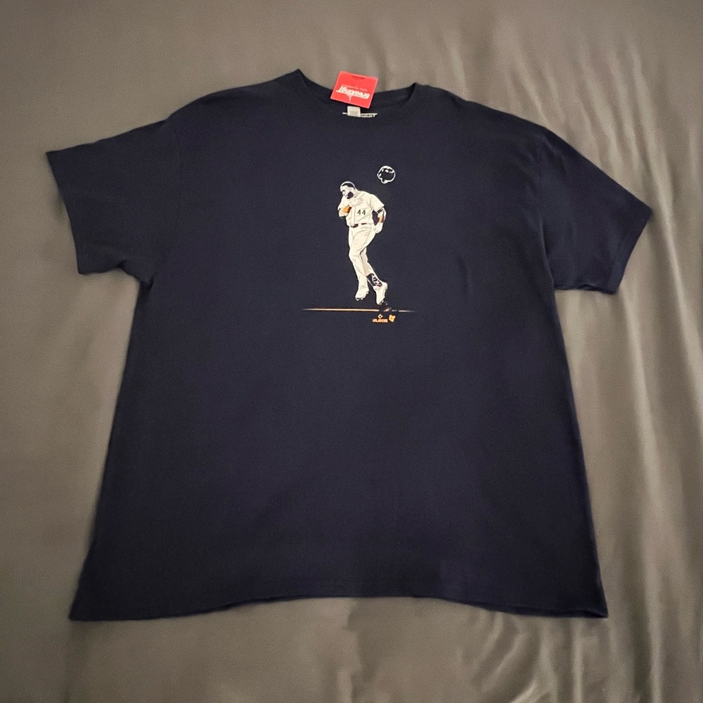 Yordan Alvarez Houston Astros MLB player t-shirt New